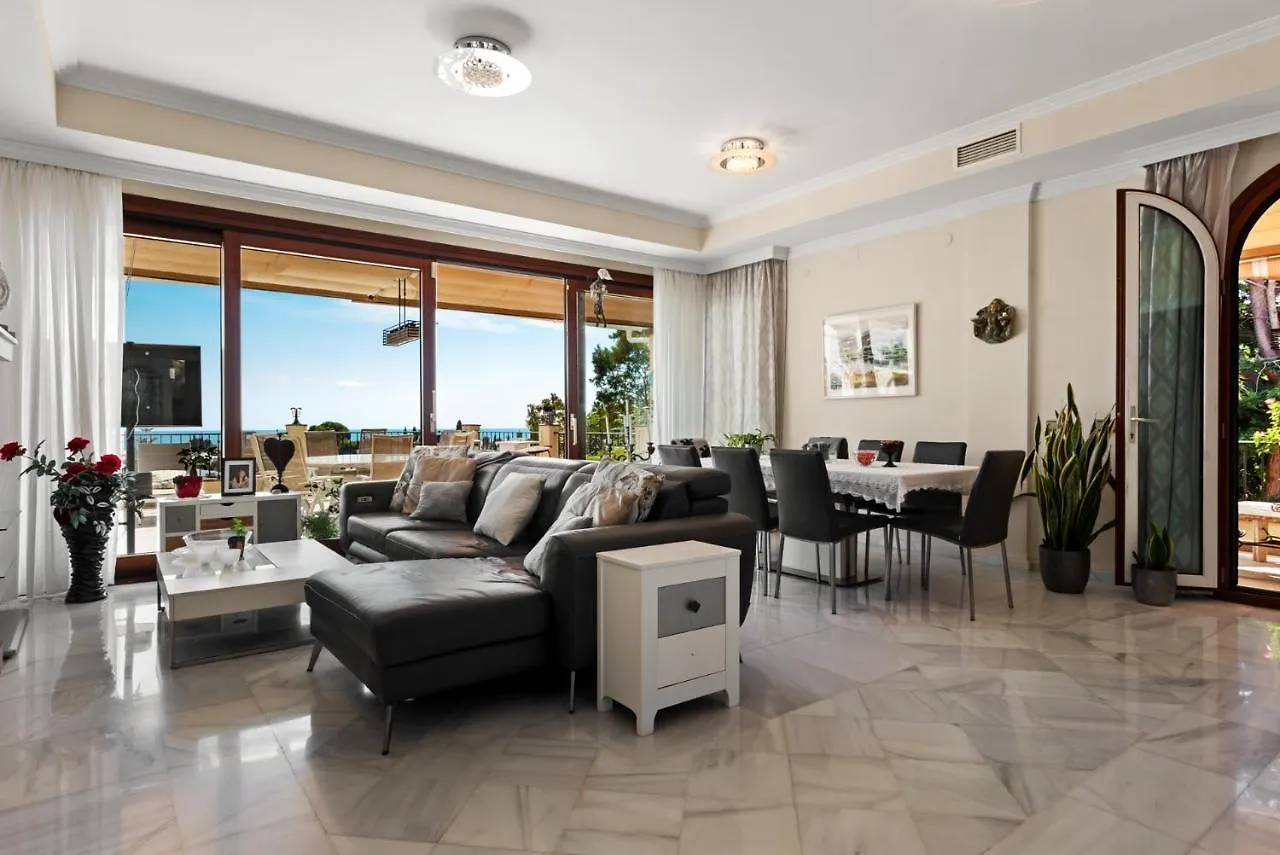 Stunning Infinity Pool Mansion In Mijas By Costarentals - Ref 85 Ισπανία