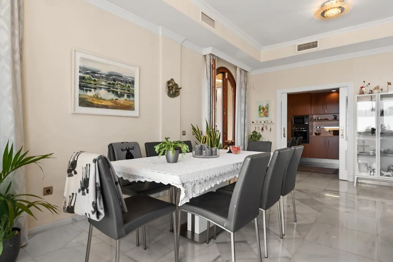 Βίλα Stunning Infinity Pool Mansion In Mijas By Costarentals - Ref 85