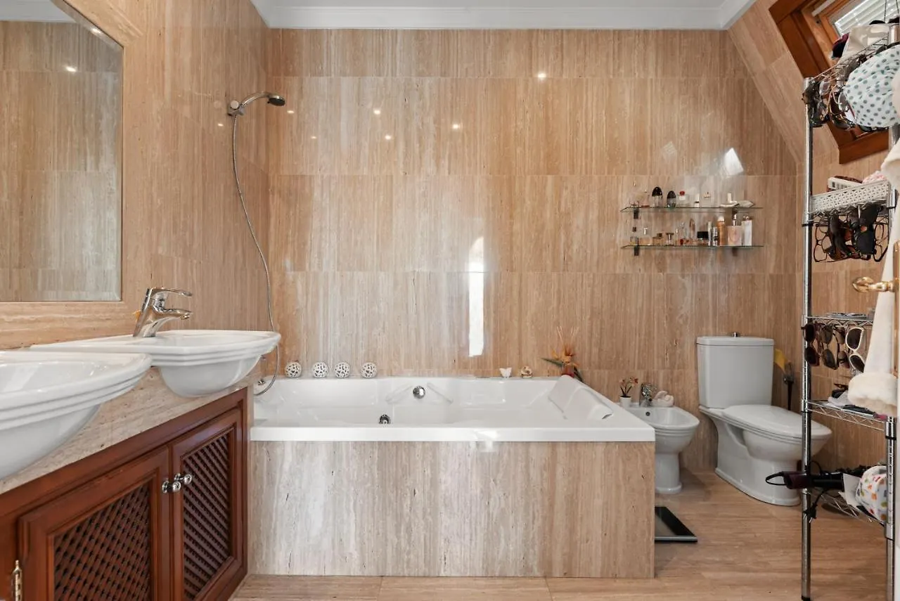 Stunning Infinity Pool Mansion In Mijas By Costarentals - Ref 85 Βίλα