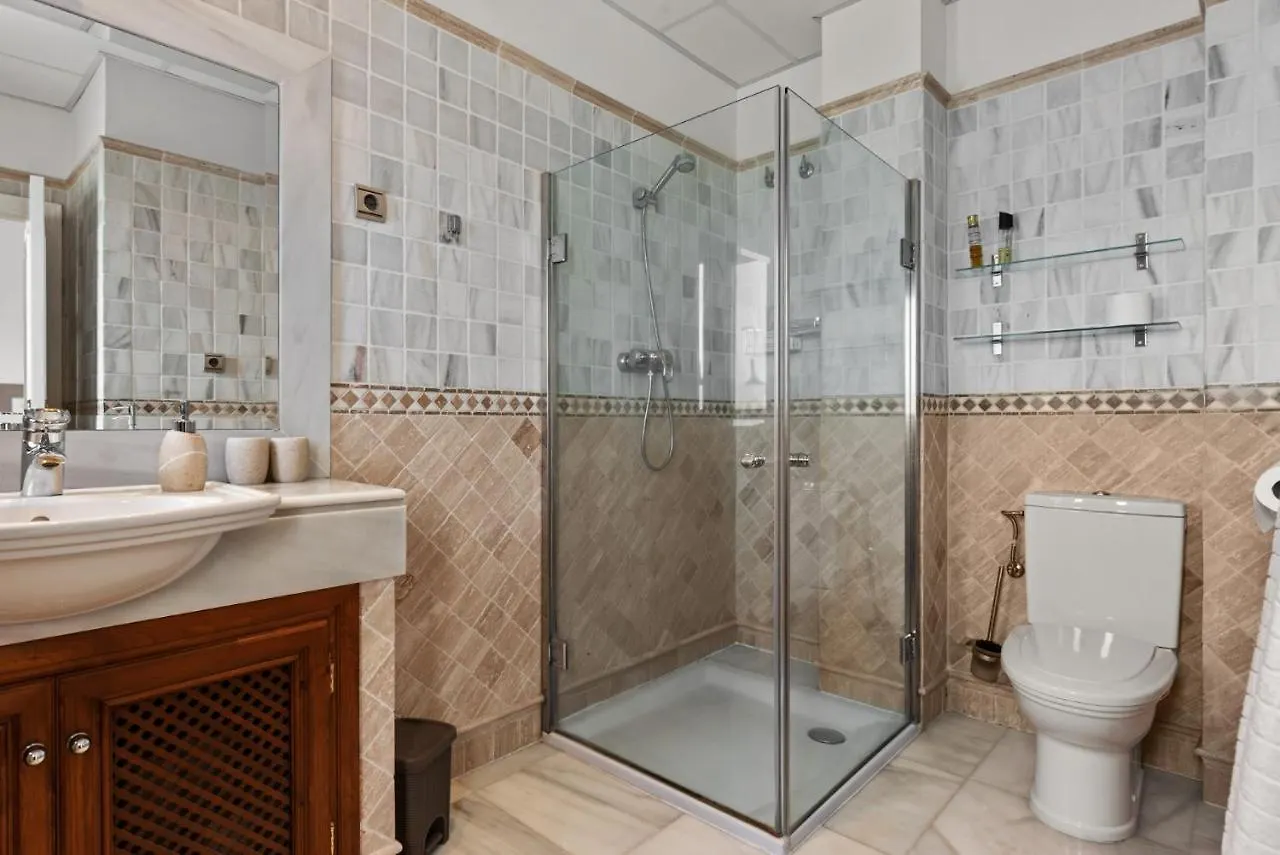 Βίλα Stunning Infinity Pool Mansion In Mijas By Costarentals - Ref 85