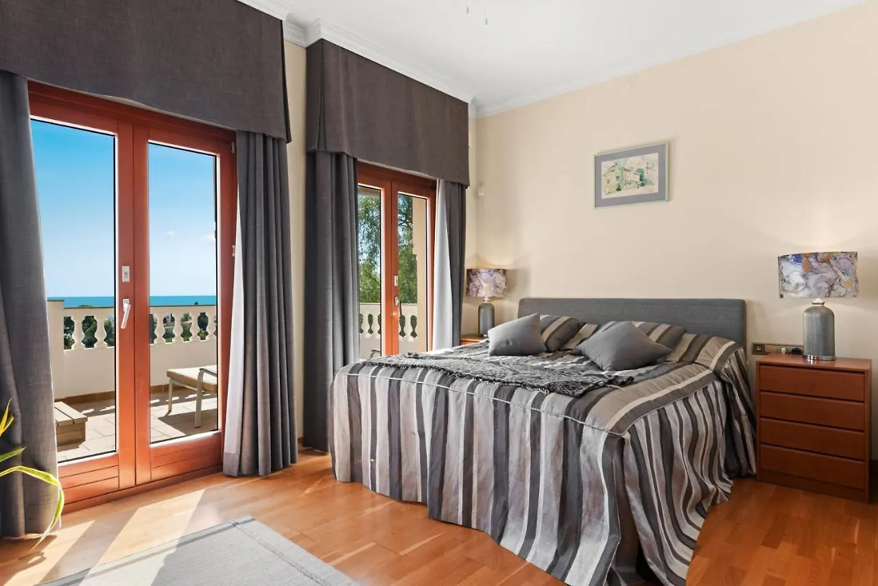 Βίλα Stunning Infinity Pool Mansion In Mijas By Costarentals - Ref 85 Ισπανία