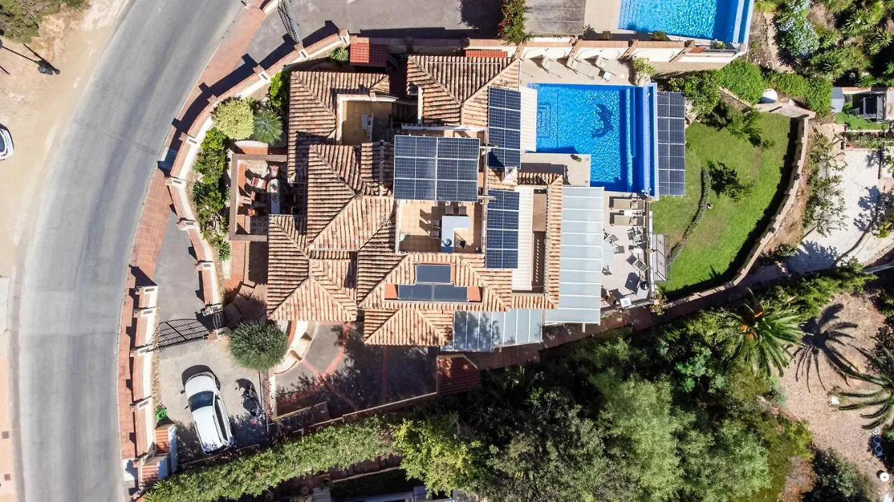 Stunning Infinity Pool Mansion In Mijas By Costarentals - Ref 85 0*,  Ισπανία