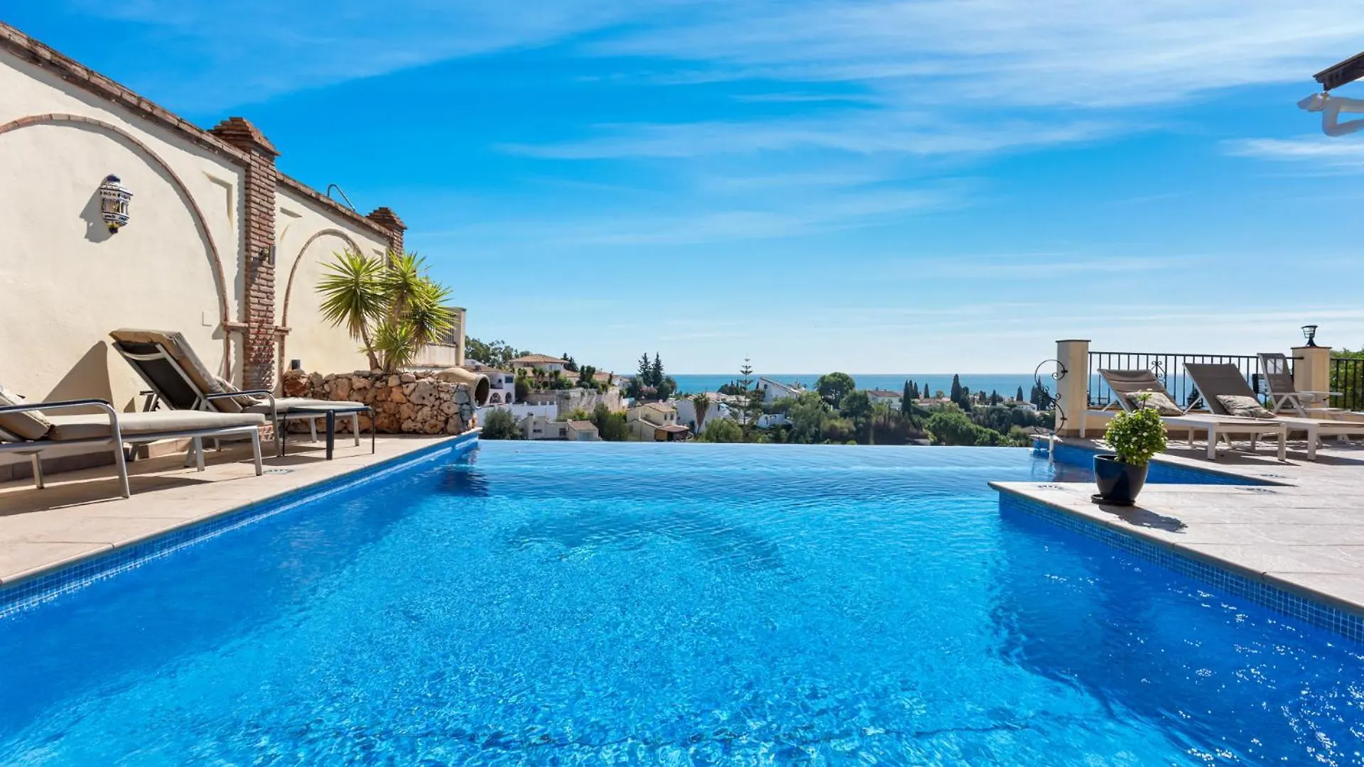 Stunning Infinity Pool Mansion In Mijas By Costarentals - Ref 85 0*,  Ισπανία