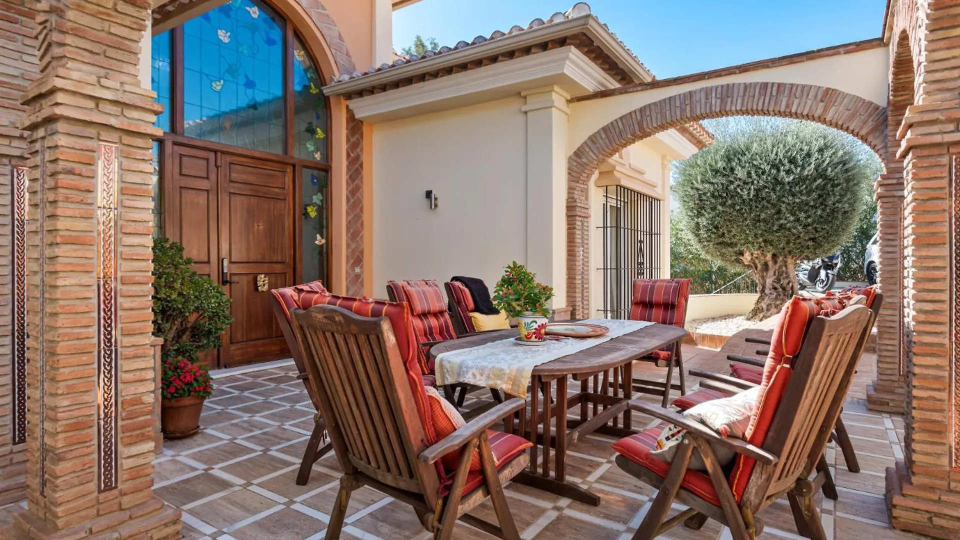 Stunning Infinity Pool Mansion In Mijas By Costarentals - Ref 85 Βίλα