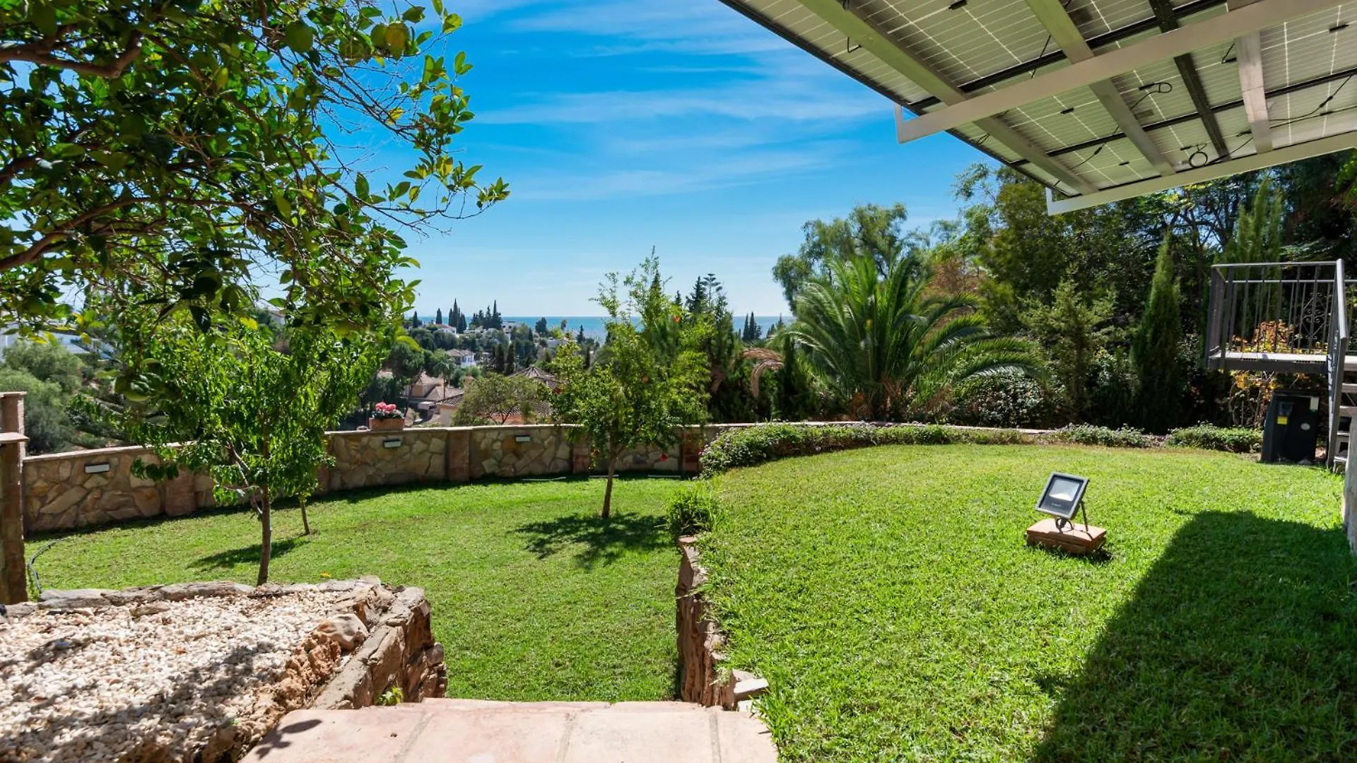 Βίλα Stunning Infinity Pool Mansion In Mijas By Costarentals - Ref 85